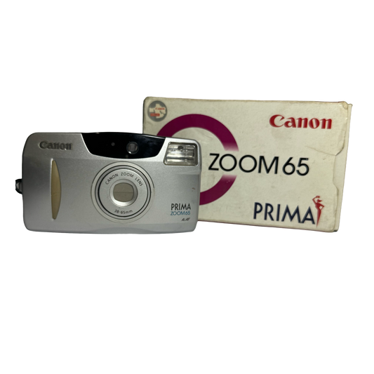 Canon Prima Zoom 65