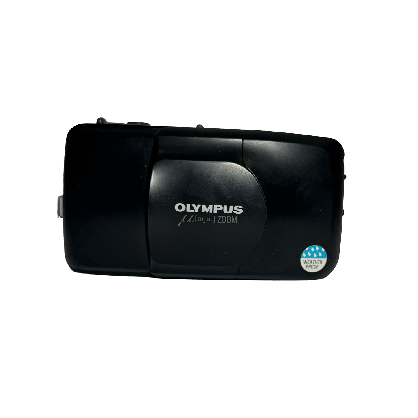 Olympus MJU zoom