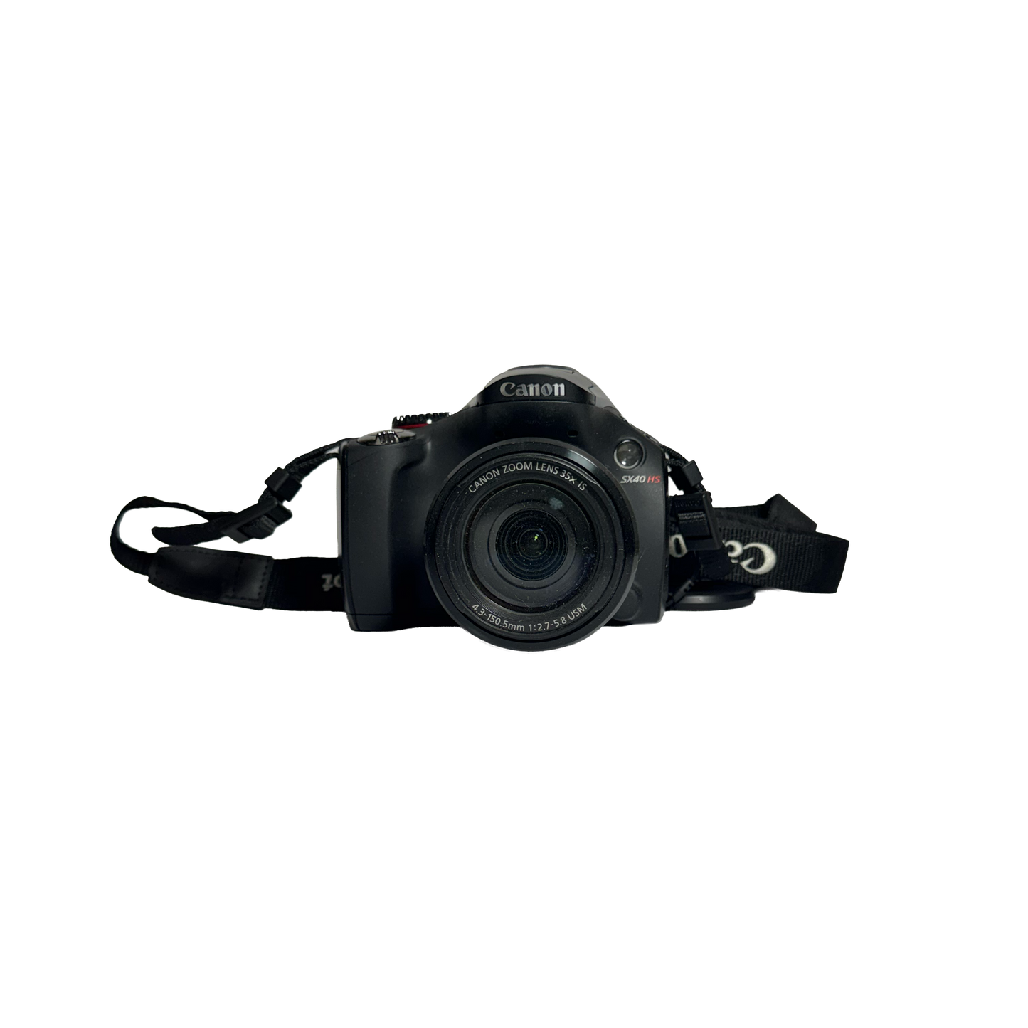 Canon Powershot SX40HS