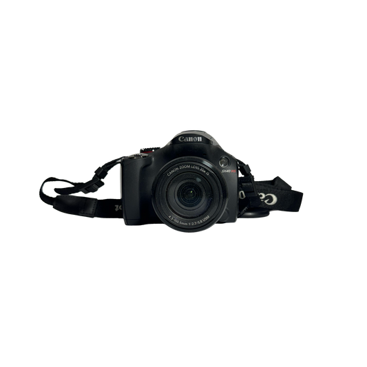 Canon Powershot SX40HS