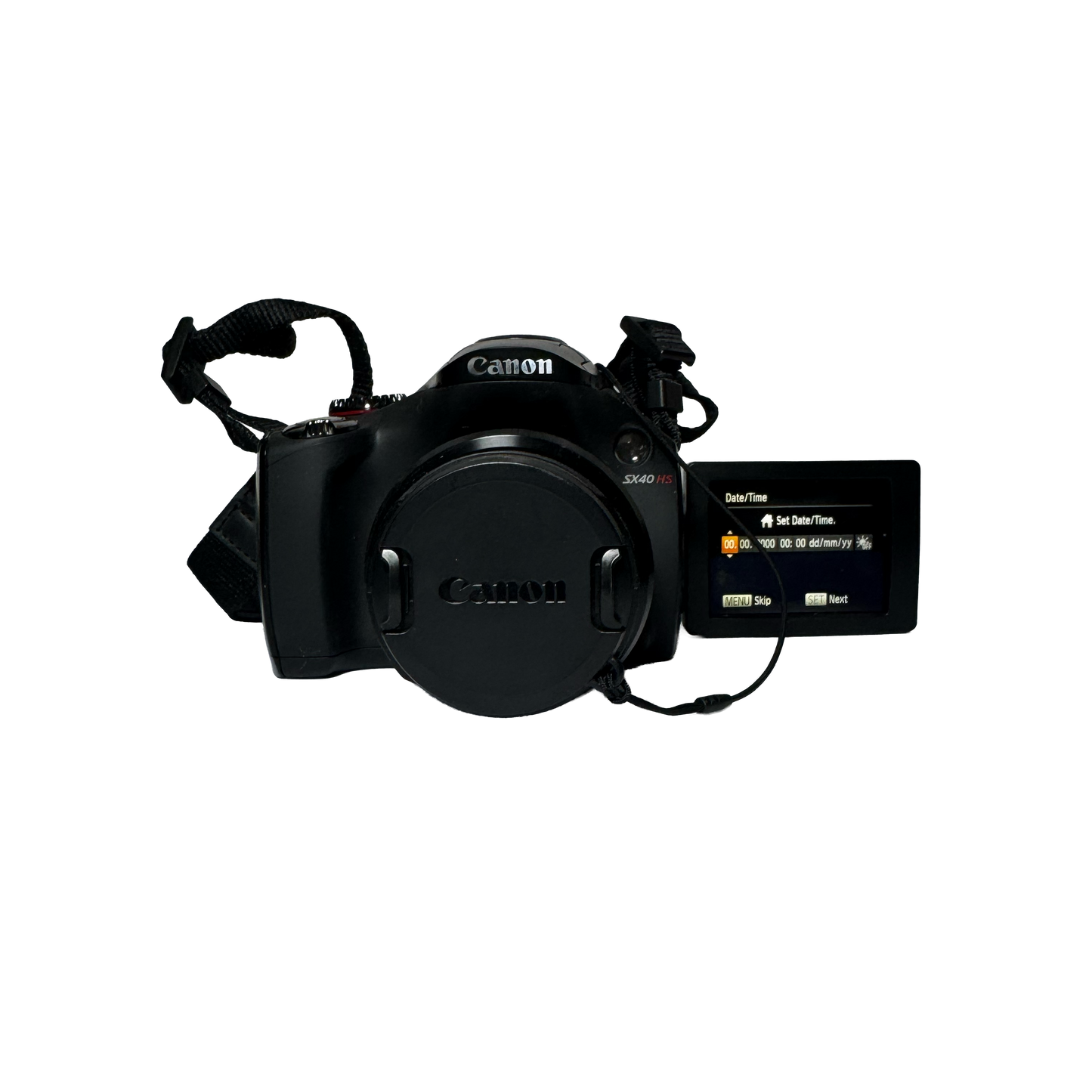 Canon Powershot SX40HS