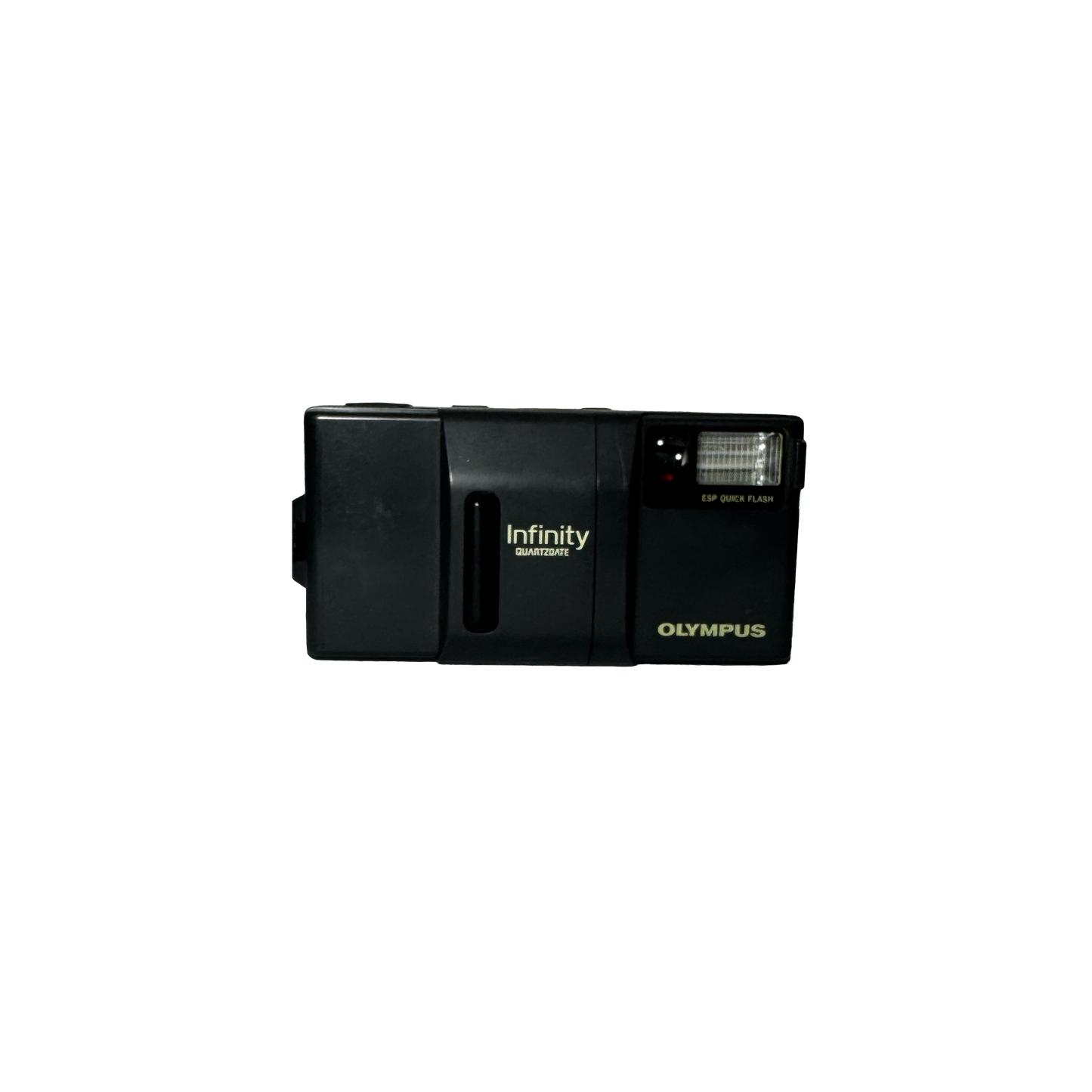 Olympus Infinity QUARTZDATE