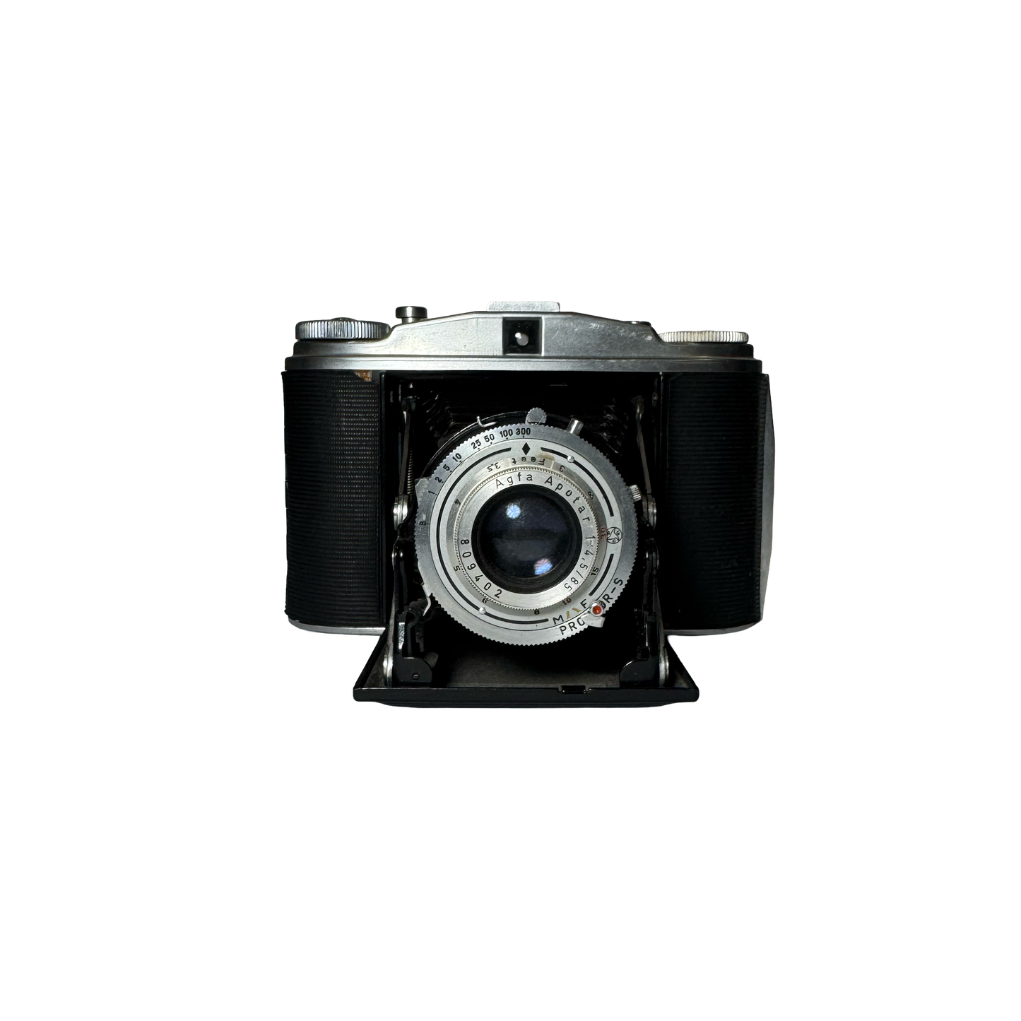 ANSCO Speedex