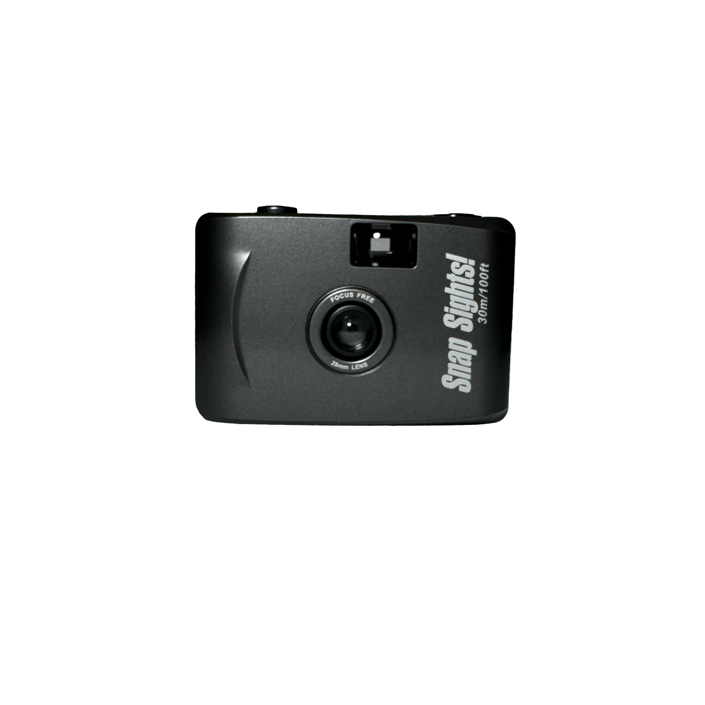 Snap Sights 35mm with underwater housing