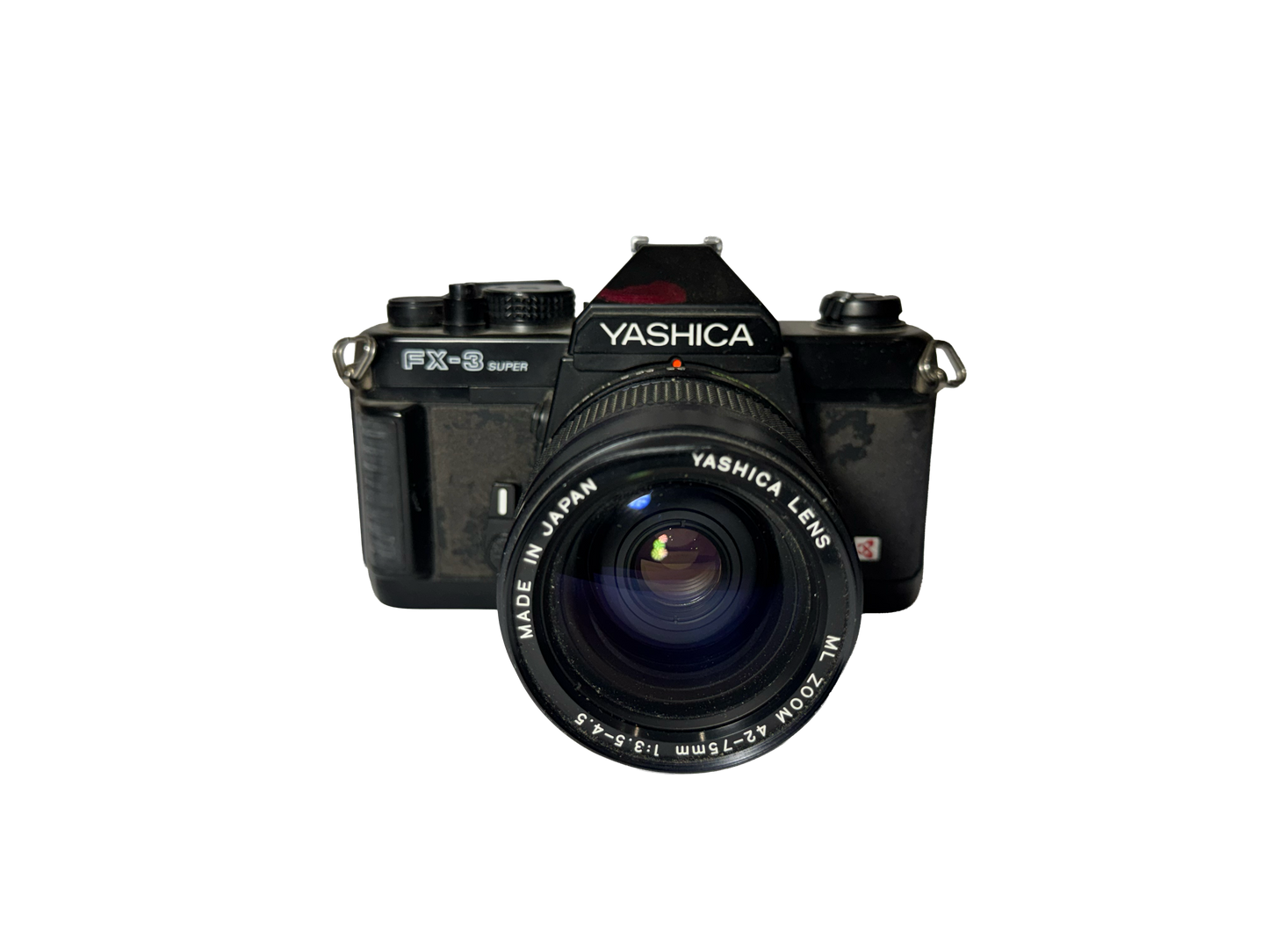 Yashica FX3 Super