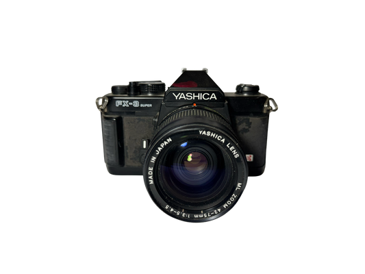 Yashica FX3 Super