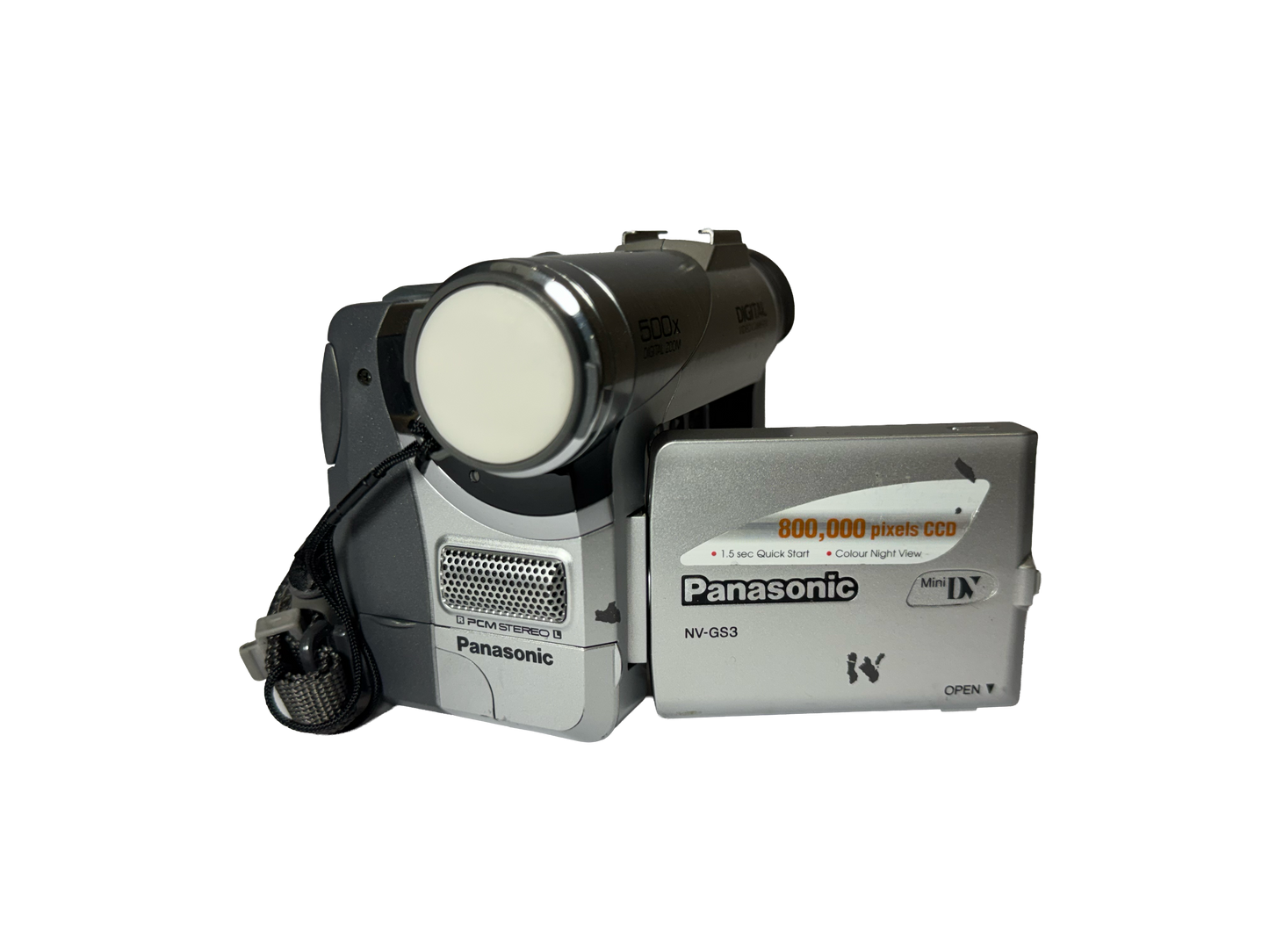 Panasonic NV-GS3