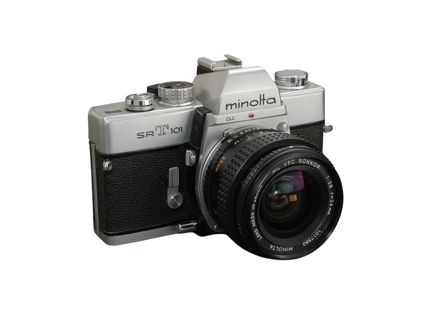 Minolta SRT 101