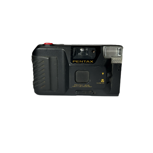 Pentax Quartz Date