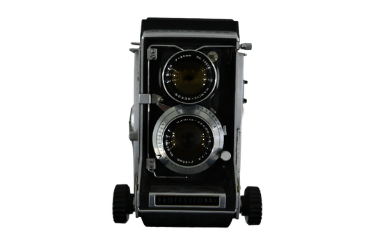 Mamiya C33 Test