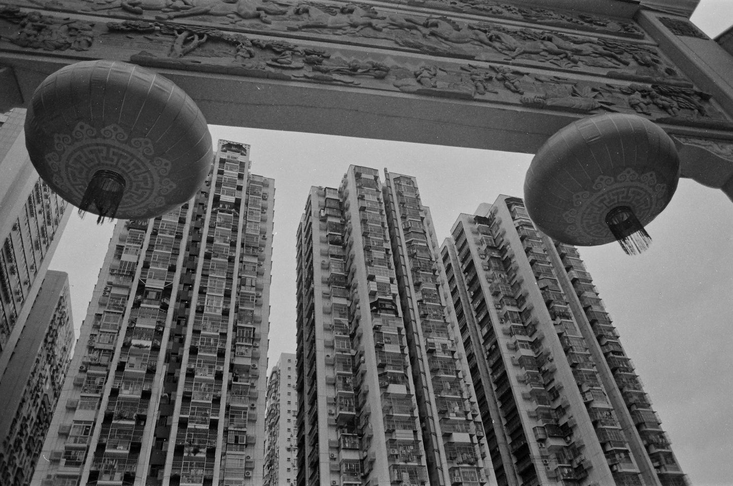 Shanghai GP3 100 Pan film
