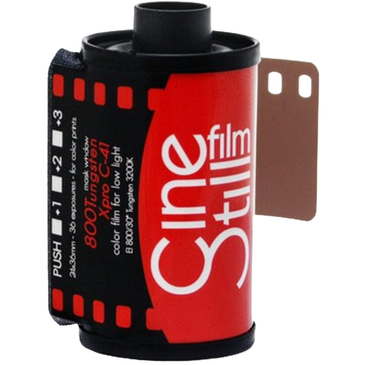 CineStill 800T
