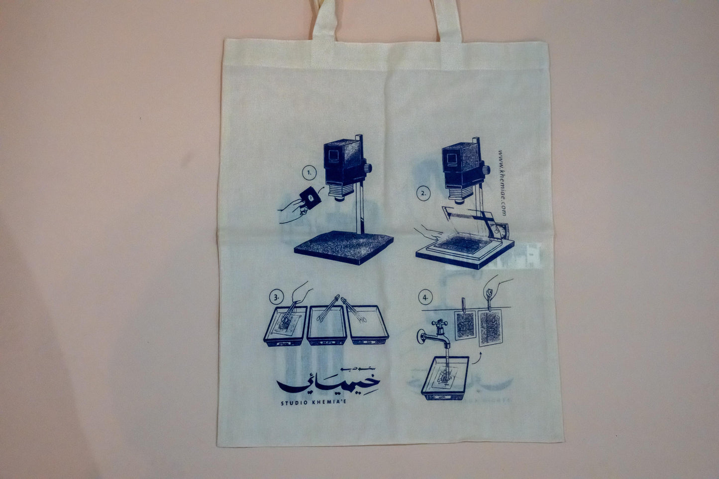Studio Khemia'e tote bag