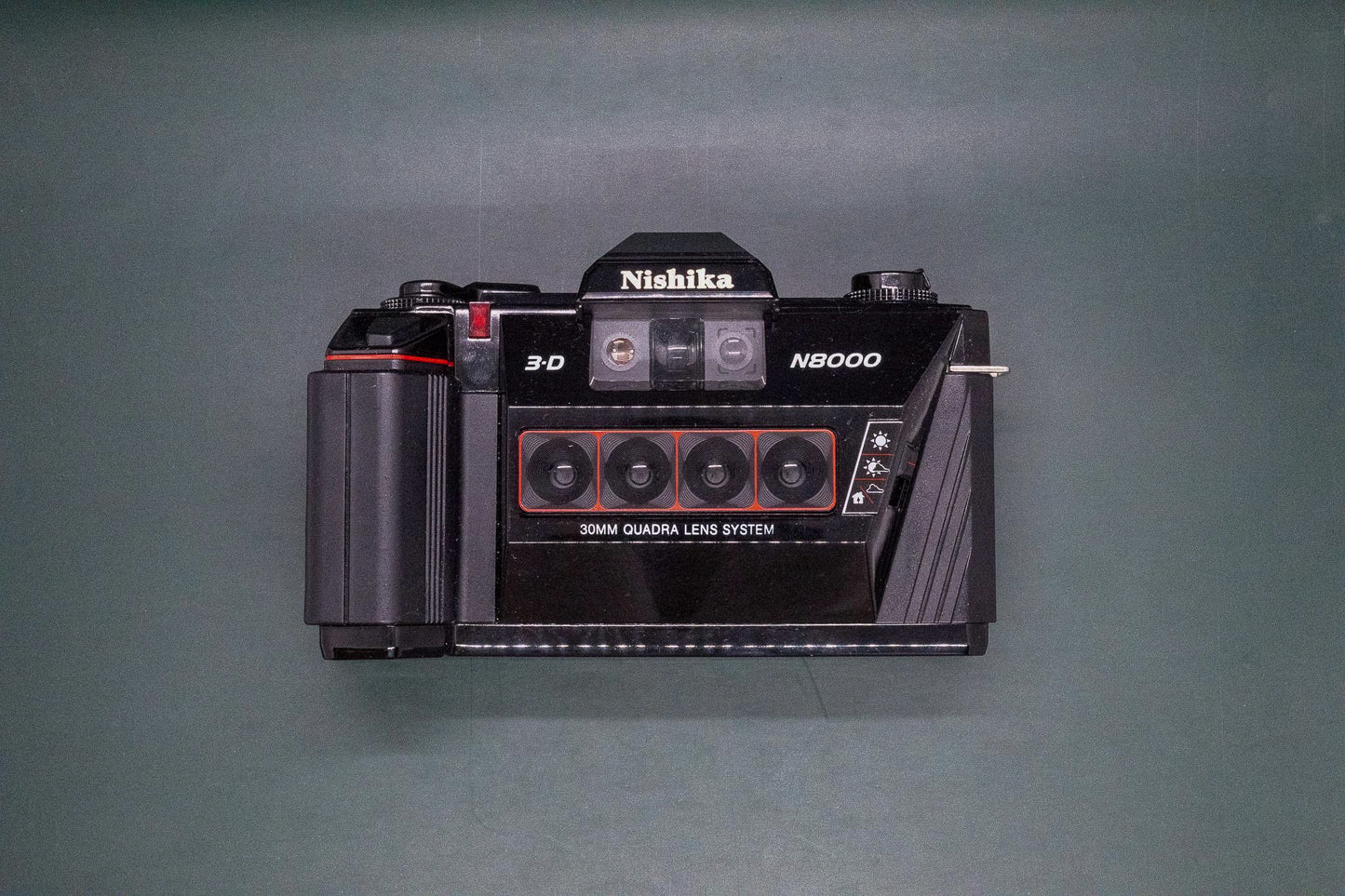 Nishika N8000 3D