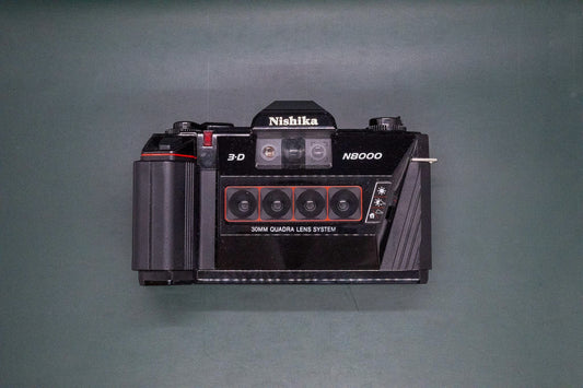 Nishika N8000 3D