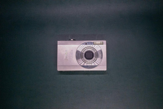 Canon IXUS 90 IS