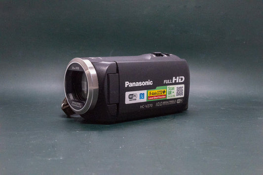 Panasonic HC-V270 Camcorder