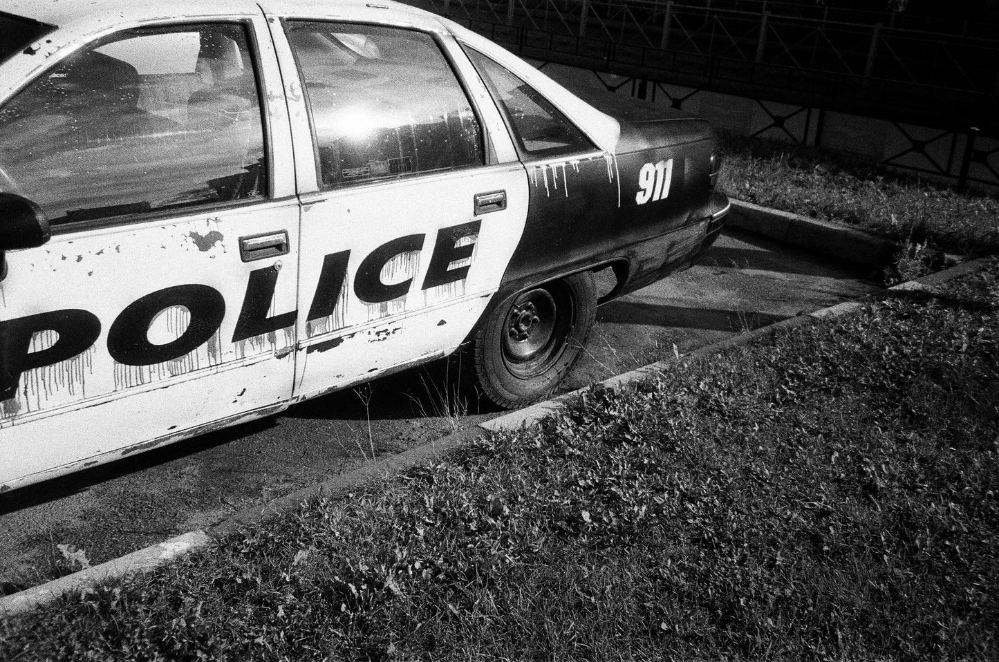 ILFORD HP5 400 B&W