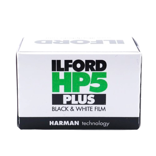 ILFORD HP5 400 B&W