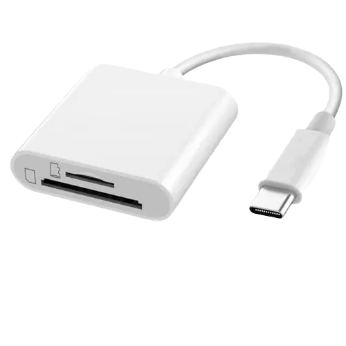 SD card Transfer