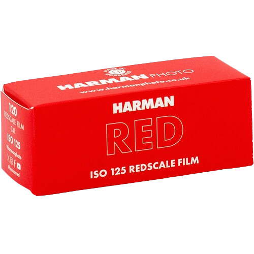 HARMAN Red 125 Redscale