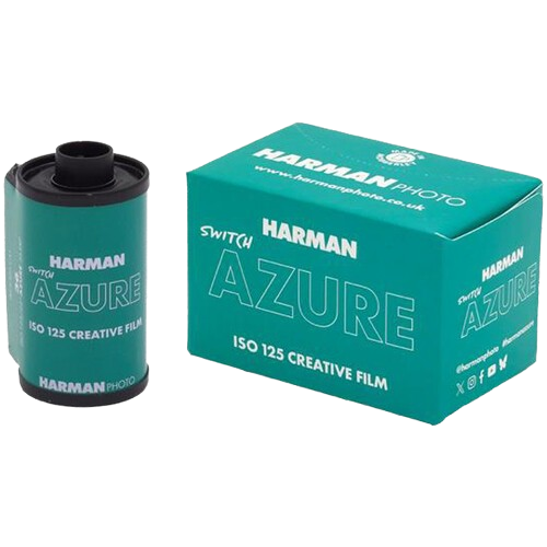 HARMAN Switch Azure 125