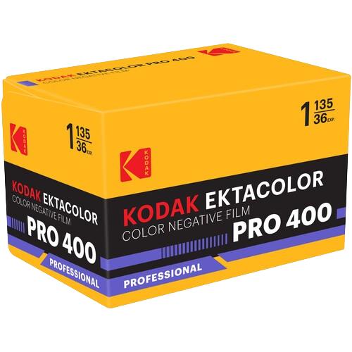Kodak Ektacolor pro 400