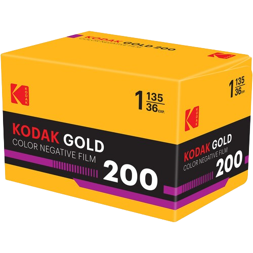 Kodak Gold 200