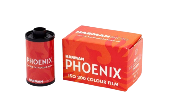 Harman Phoenix 200